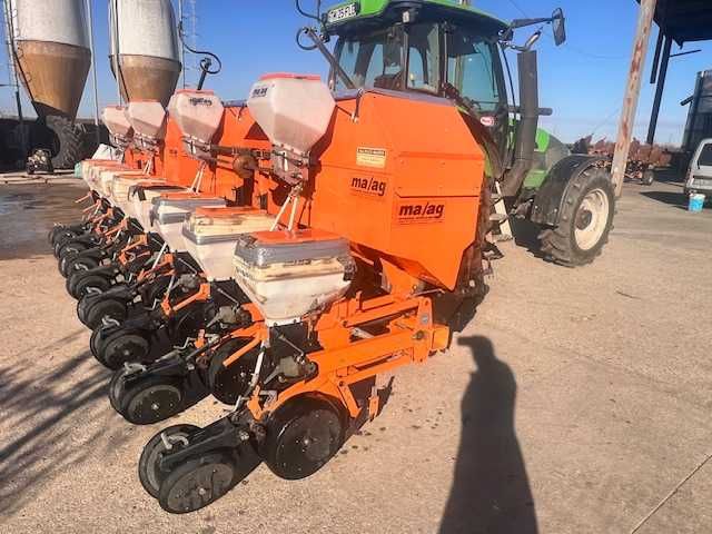 Semanatoare MaAg 8 randuri