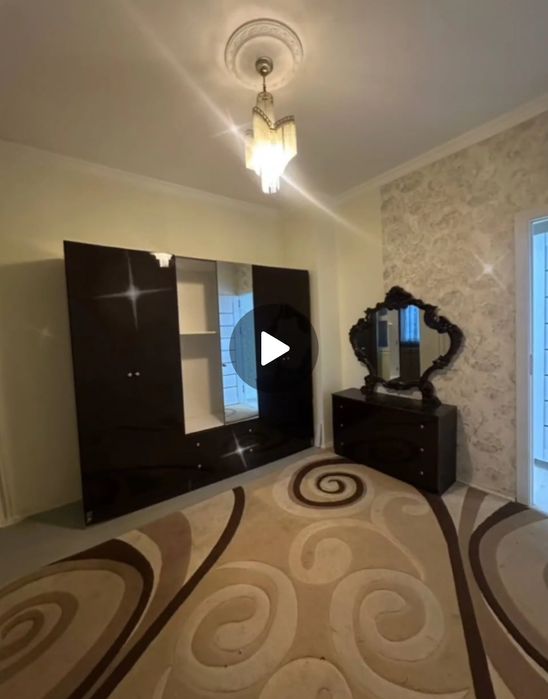 Sergeli-7 Balkon 2*6. 3 xonali Jihozlari bor Srochna Arendaga Beriladi