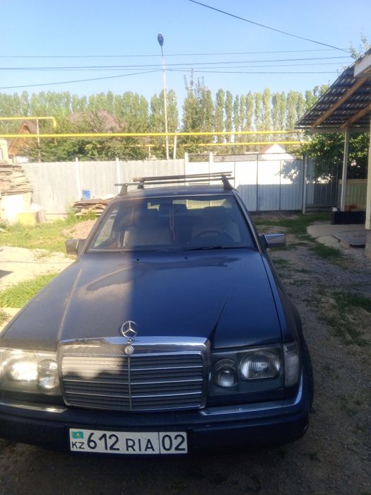 Продам мерседес124