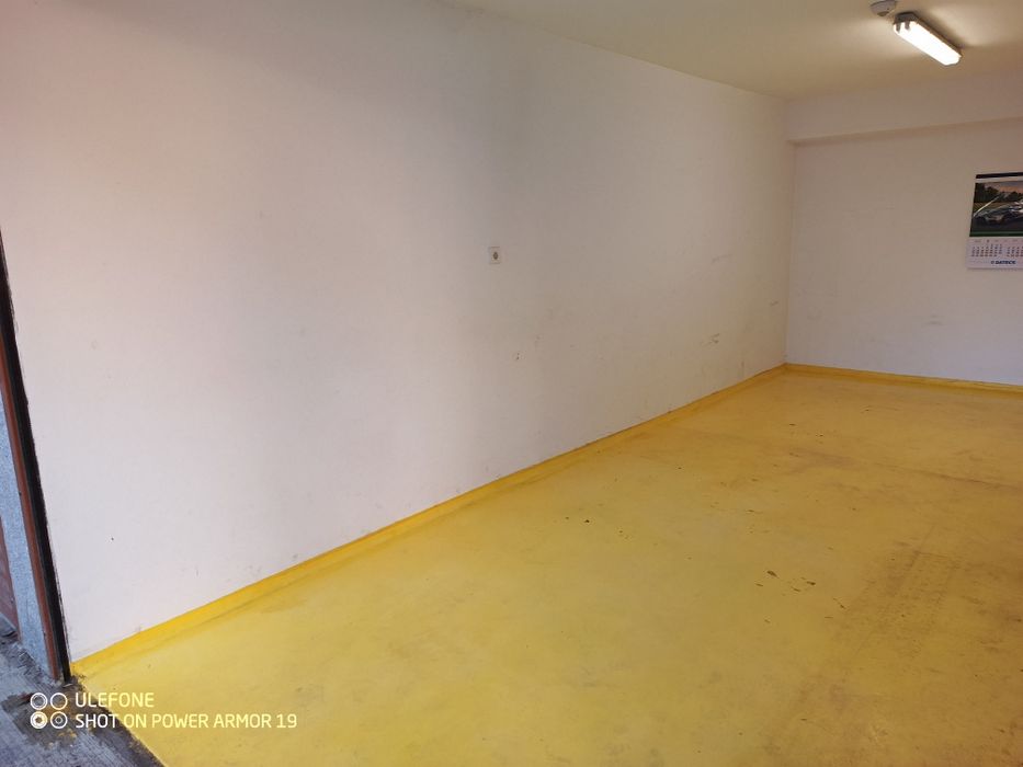 Дава се под наем Гараж / Паркомясто в София, Бенковски - 20 кв.м за 199.41 € - Снимка #1