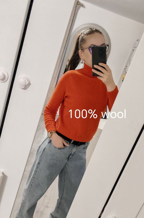 Pulovere lână cașmir diverse marimi