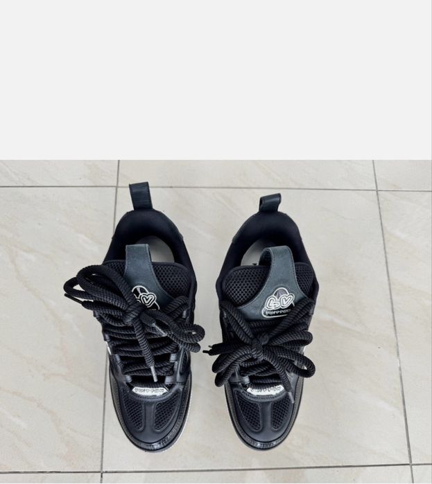 **REDUCERE**Louis Vuitton Skate Black Premium •Verificare colet•