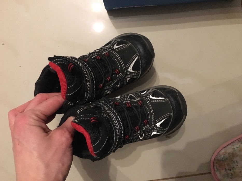 Cortina Deitex Qechua зимни обувки