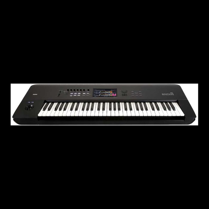 Korg Nautilus 61 AfterTouch - Sintetizator