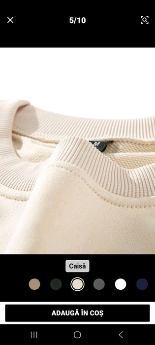 Bluza Nouă Bărbați