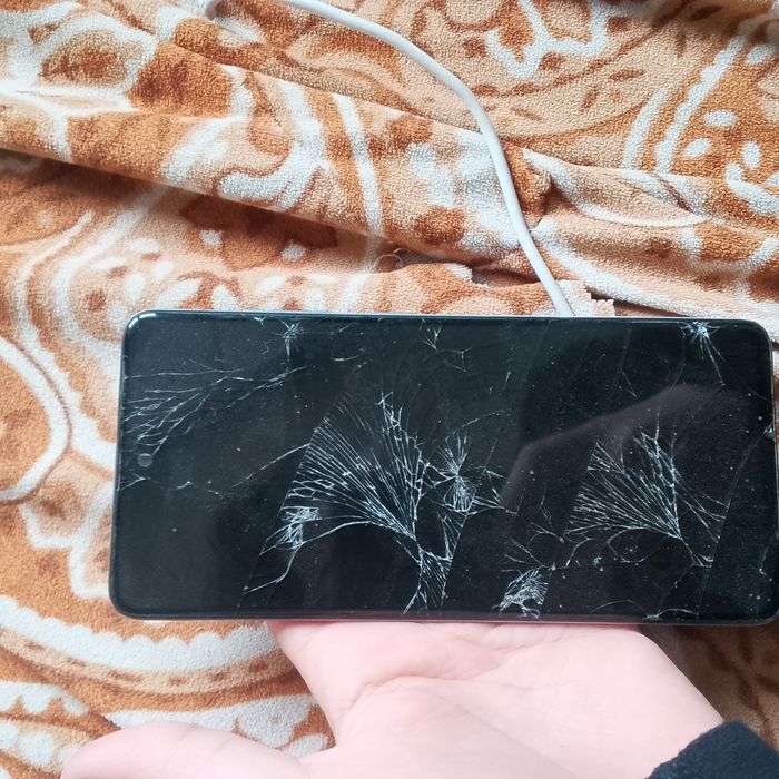 Samsung а51 сломан екран