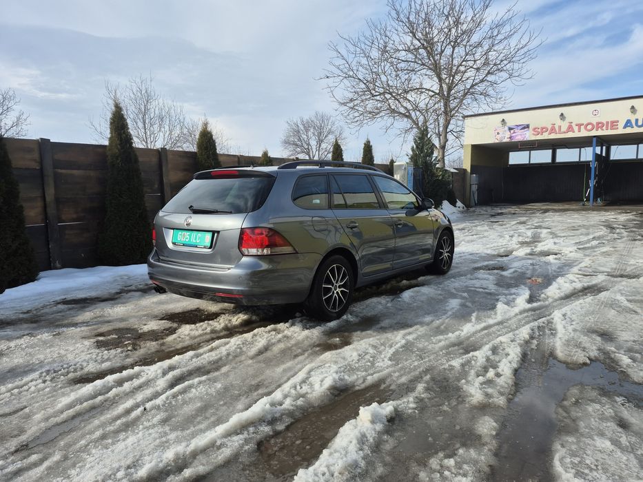 Vw Golf 6 MATCH 2.0 tdi 140 cp 2013/7