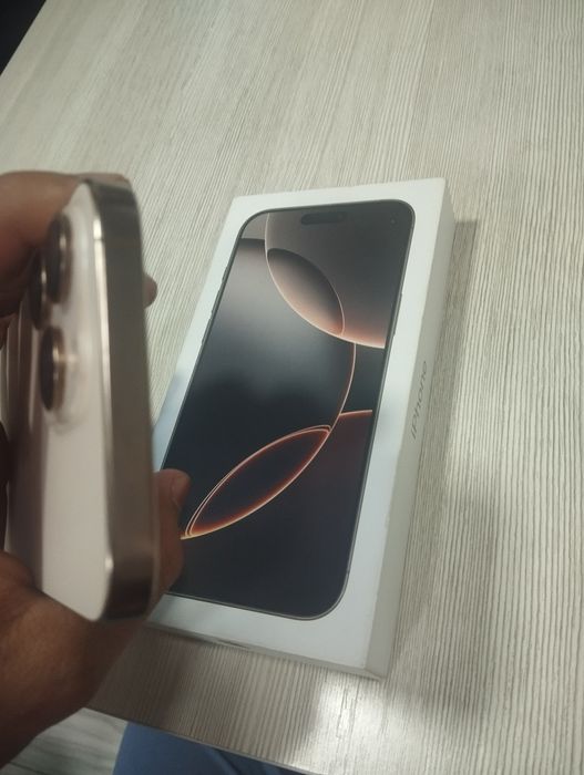 iPhone 16 pro max ideal