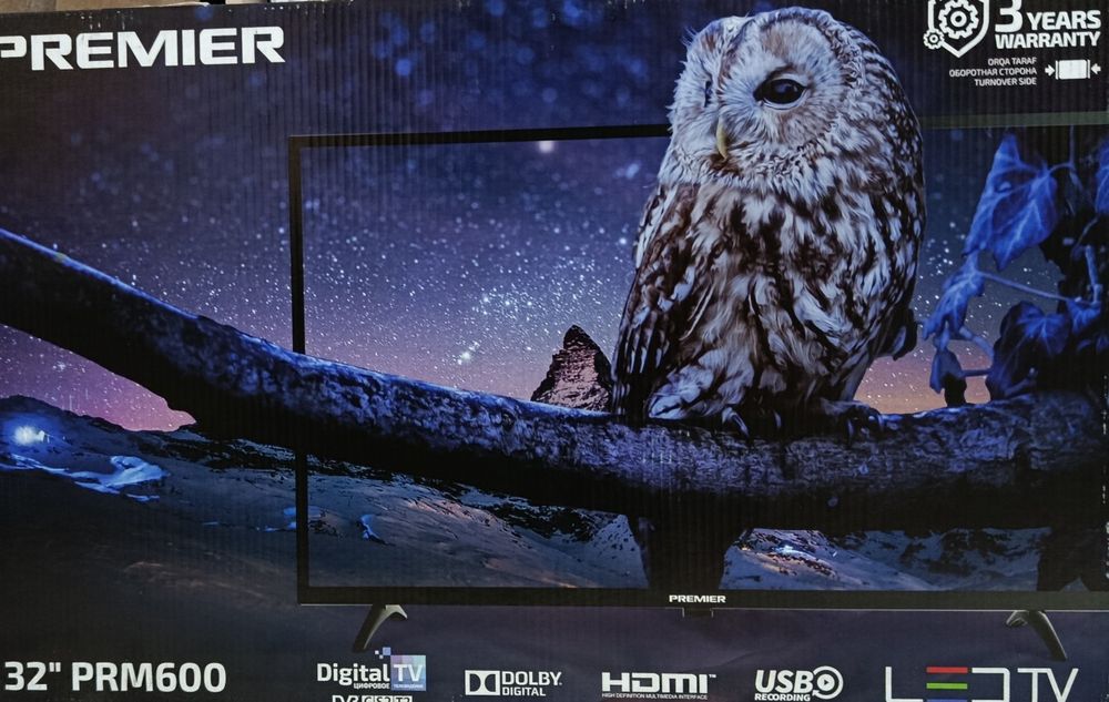 Televizor PREMIER 32" PRM600