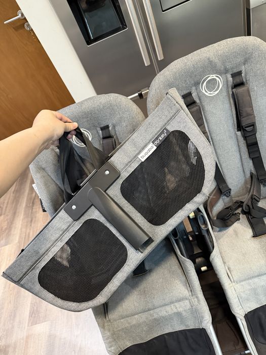 Коляска для двойни bugaboo donkey
