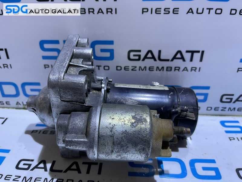 Electromotor Cutie Manuala 11 Dinti Citroen Berlingo 2 1.6 HDI 2008 - 2017 Cod 9640825280 [S0007]