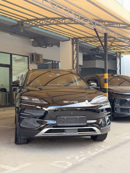 BYD Song Plus EV Champion 2023