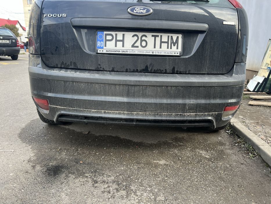 Ford Focus 2005 1.8 TDCI