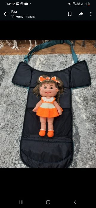 Коляска модульная!