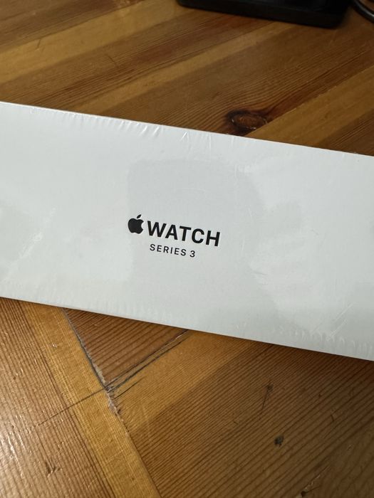 Часы apple watch 3 series 42 mm