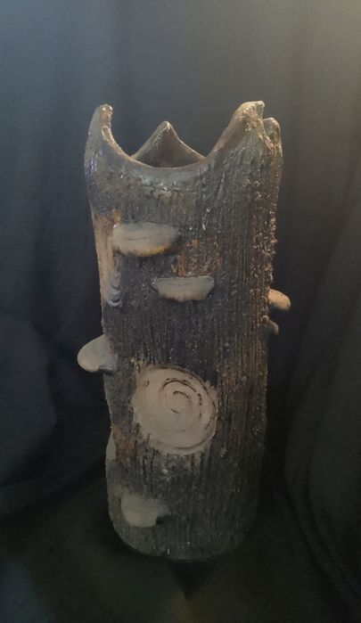 Напольные вазы кашпо.