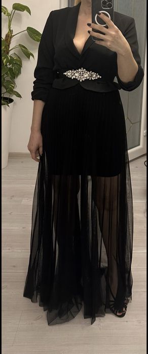 Tinuta de seara eleganta