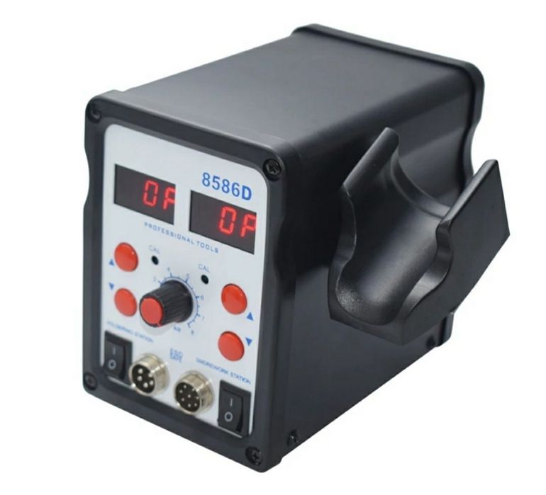 Продам  пояльную станцию 8586