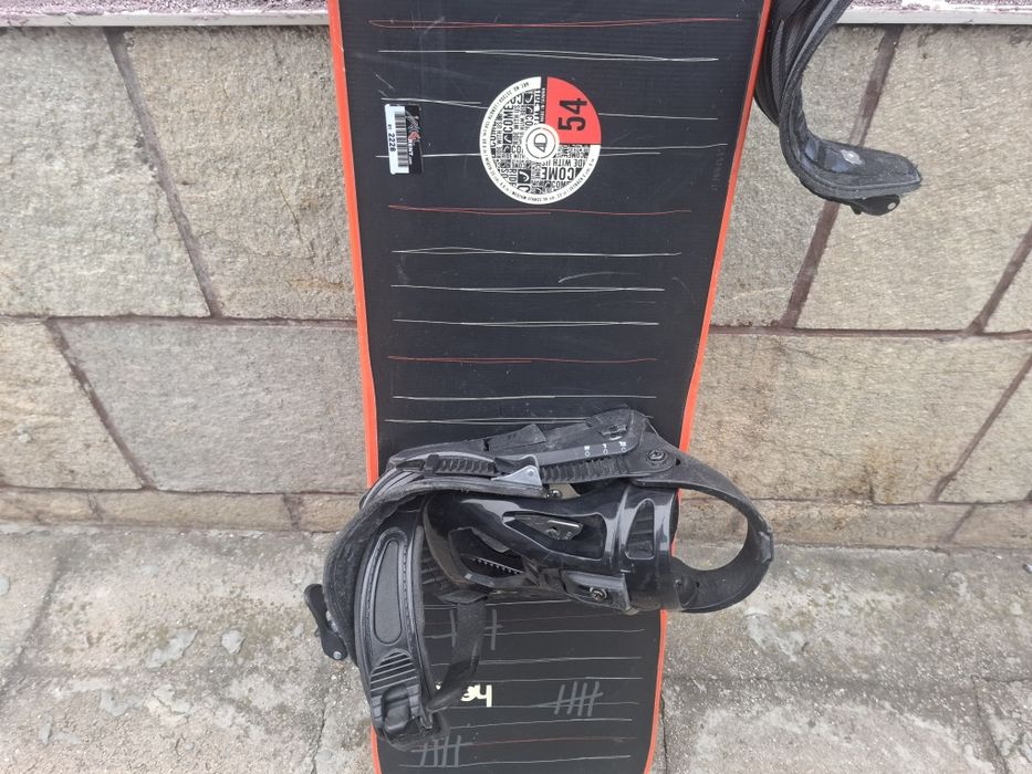 Сноуборд с автомати HEAD 154см