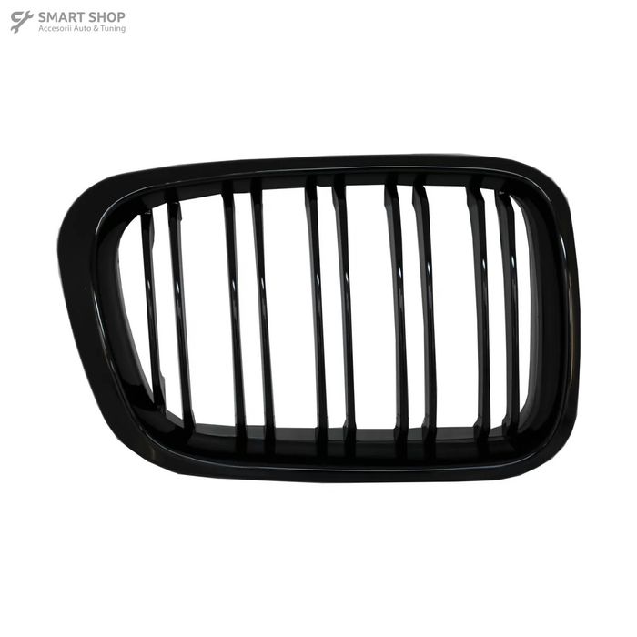 Grile Centrale BMW Seria 3 E46 (1998-2001) Non Facelift Negru Lucios M