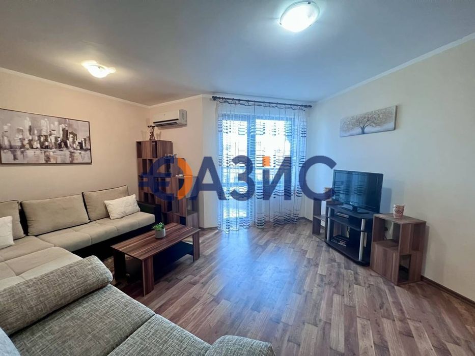 Продава се Едностаен апартамент в с. Кошарица, Област Бургас - 60 кв.м за 792 €/кв.м - Снимка #3