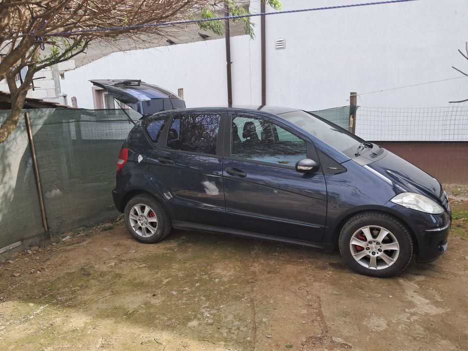 Mercedes A150 1.5 Benzină