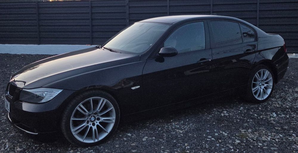 Vand BMW 320d 163cp