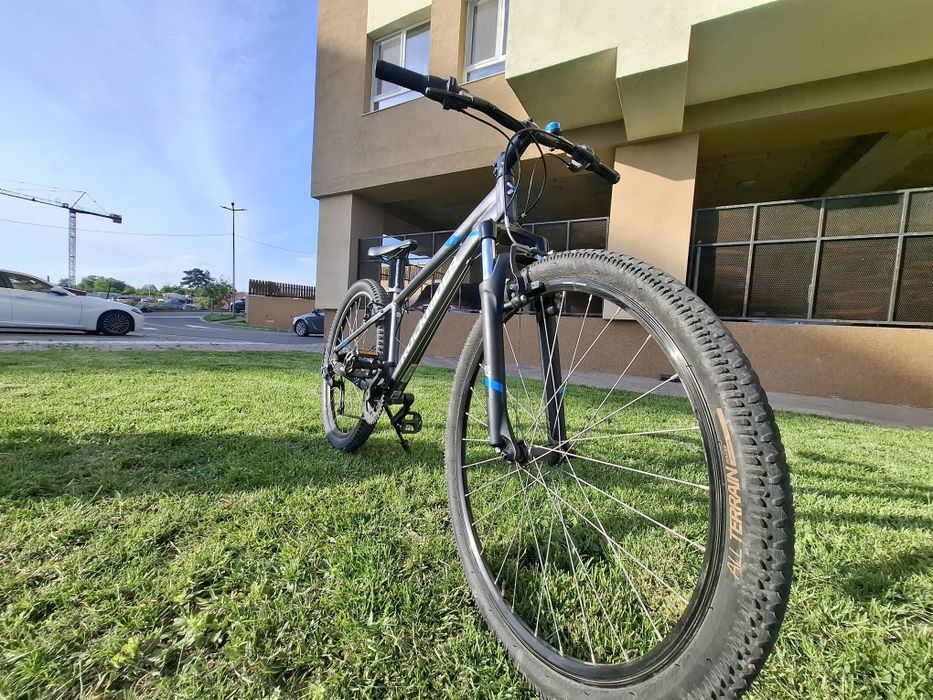 Bicicleta Rockrider mtb st 100