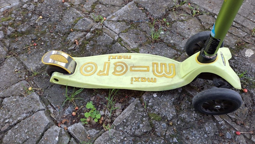 Тротинетка Micro maxi