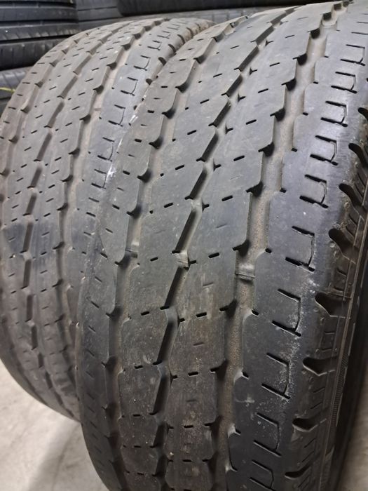 Anvelope second vara 215 70 R15C Continental
