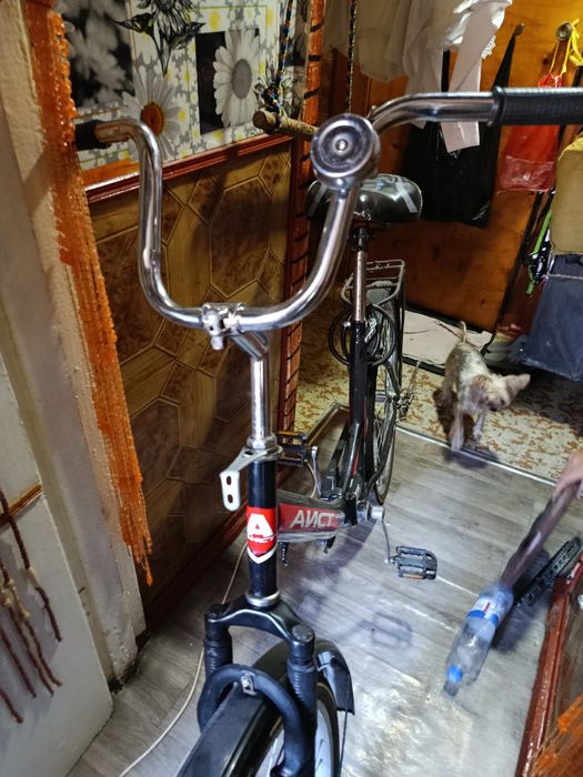 Продается складной велосипед