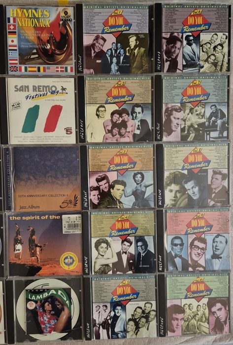 Оригинални CD Дискове