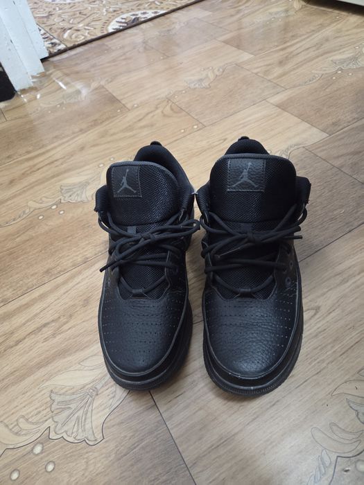 Sneakers Jordan Max Aura 5 (Gs) DZ4352 001 Negru