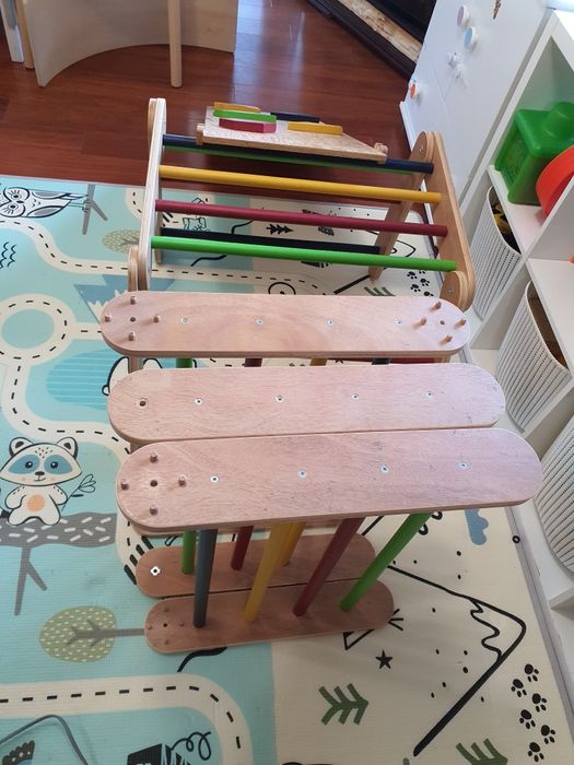 Пиклер/Катерушка - 6 модула+рампа