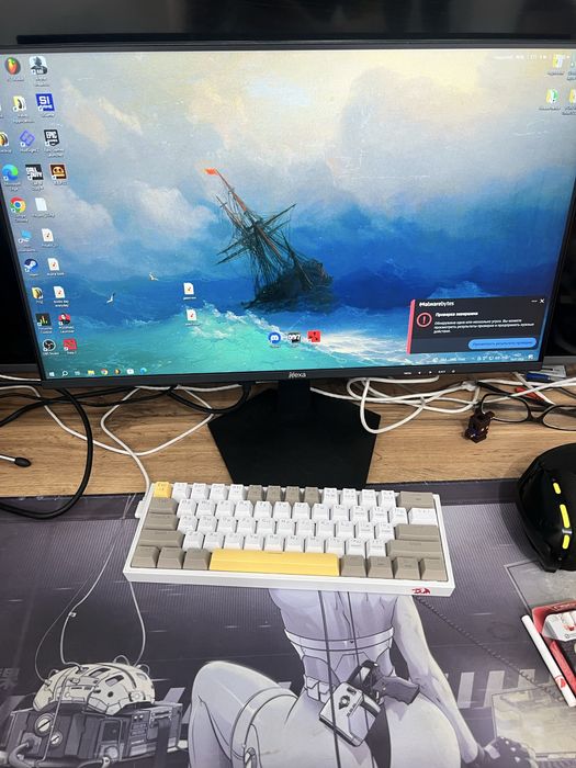Игровой Компьютер на РТХ3080TI