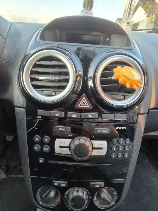 Opel Corsa D 2014