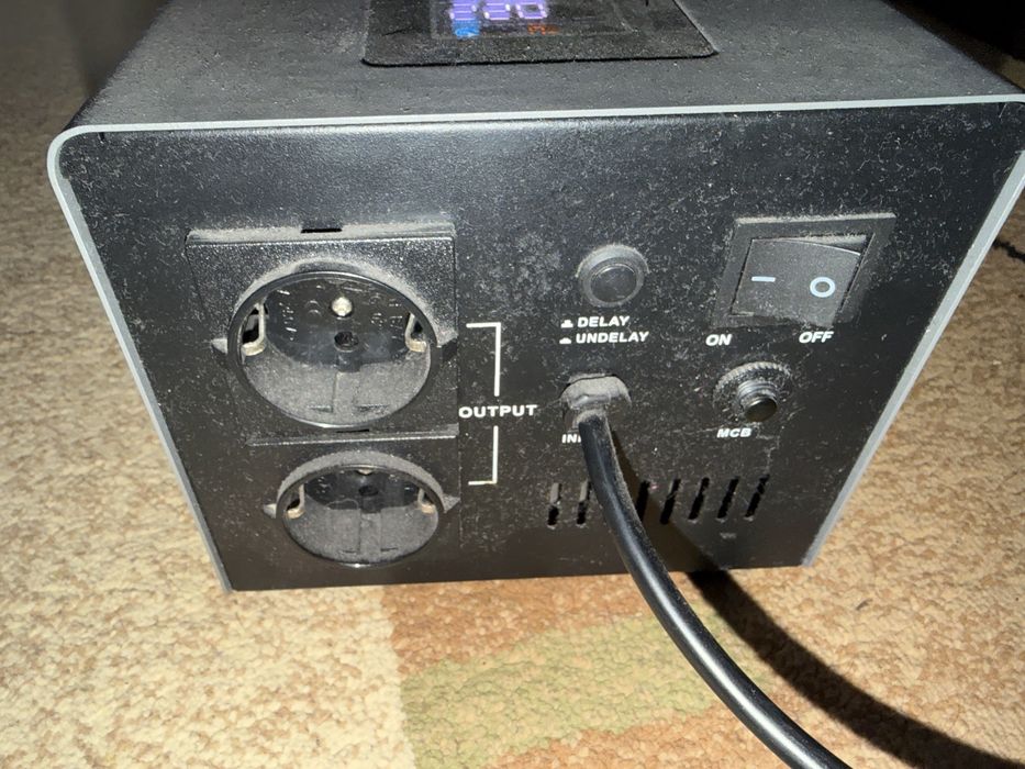 стабилизатор напряжения 2000va