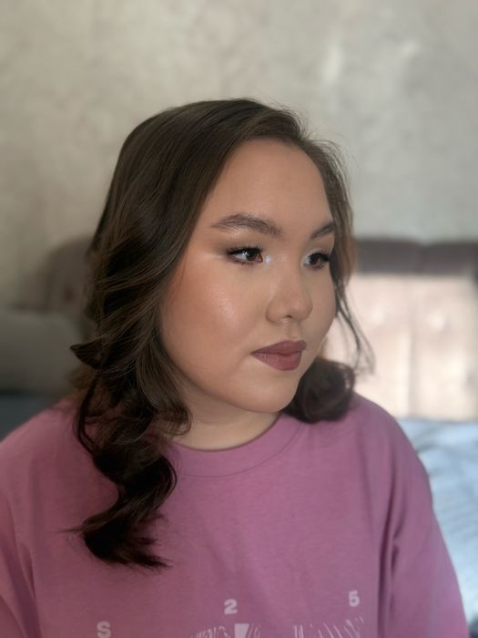 Макияж с выездом Караганда