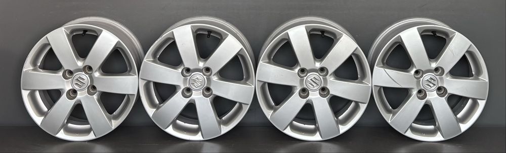Оригинални джанти Suzuki 4x100 15цола.