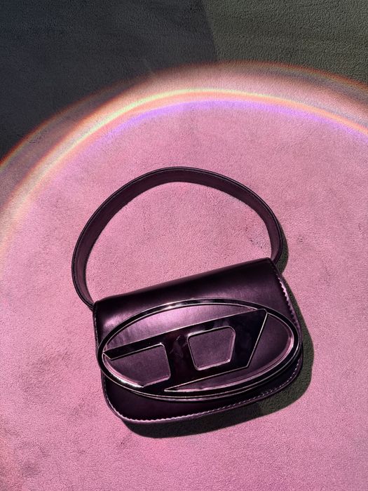 geanta diesel nepurtată