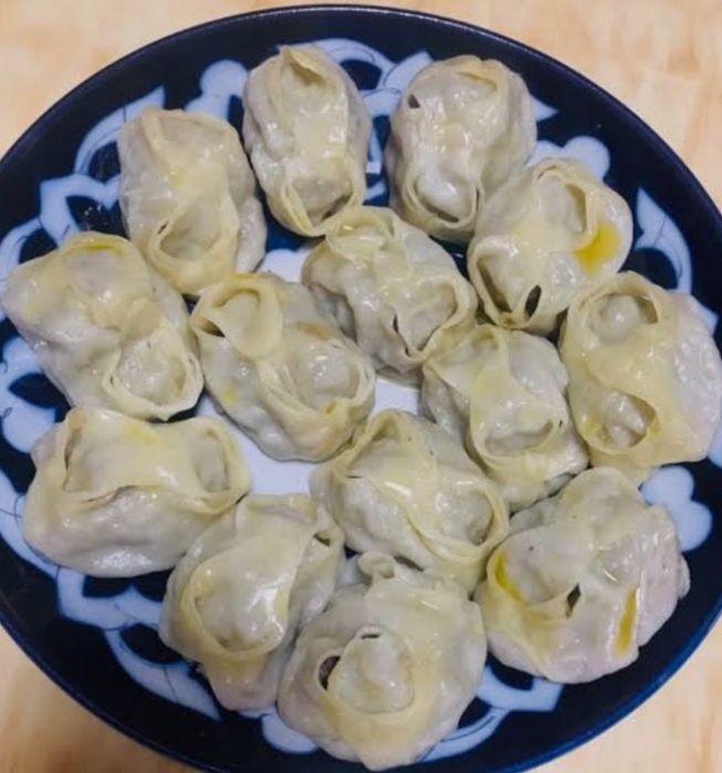Вкусный домашний Ханым и манты на заказ добавки как вы пожелаете