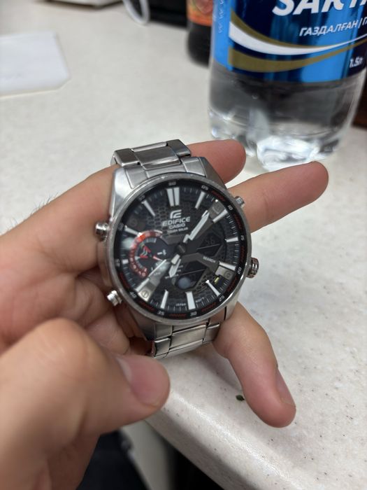 Продам часы Casio Edifice