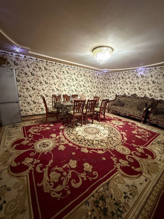 Участок, Сергели район Кумарик махалля 4 сотих 7 комнат