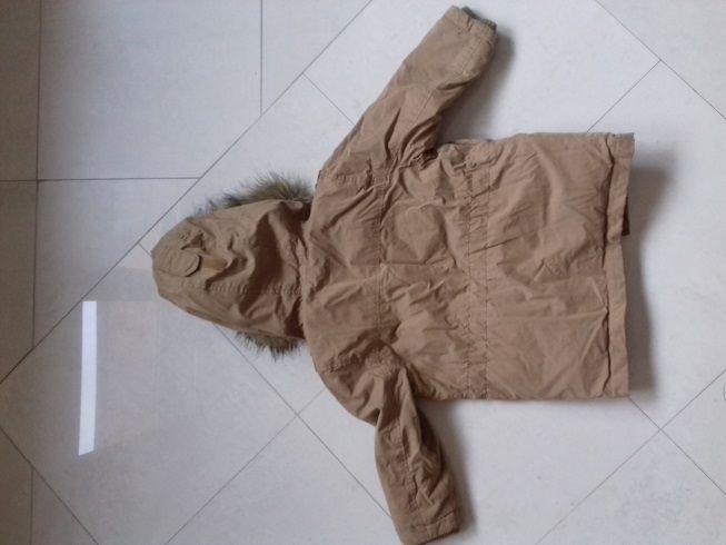 Маркови зимни якета за момчета /2-6 години/: GAP,