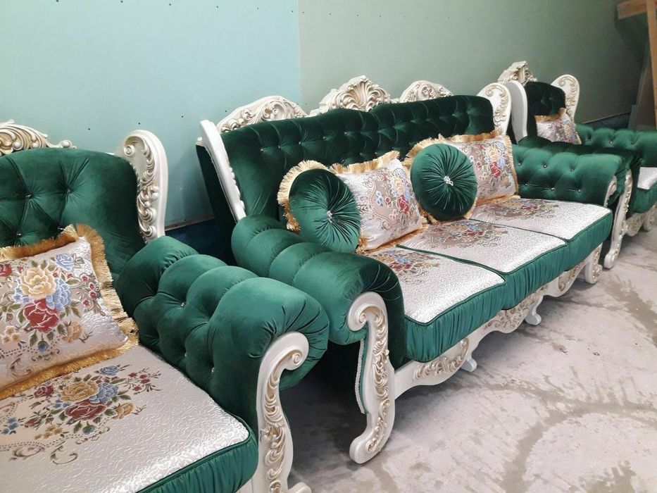 Реставрация/на заказ мягкой мебели