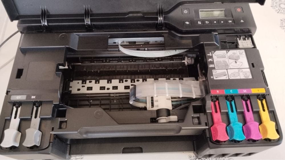 Брошюратор Принтер