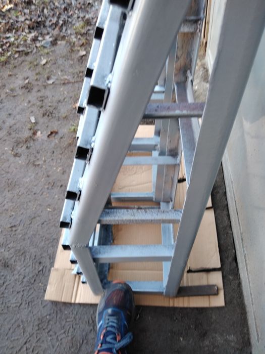 Rampe  Oțel Auto microbuz ,autoturism