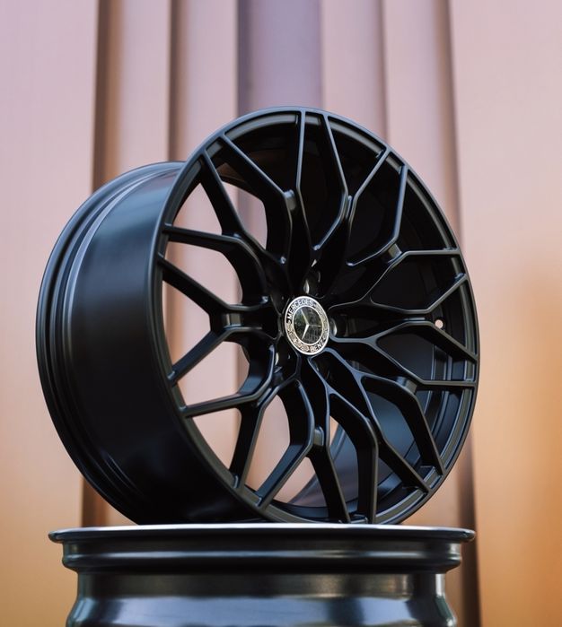 Jante 20 Mercedes R20 Black