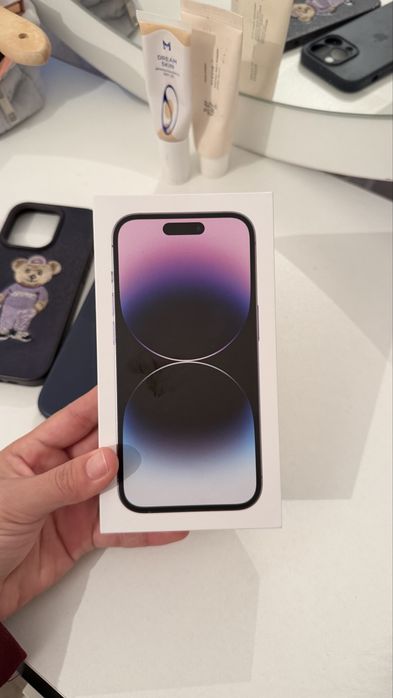 Айфон 14 про 256 гб