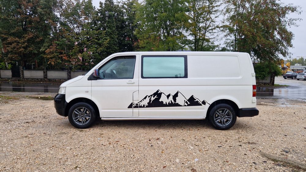 Vand Volkswagen t5